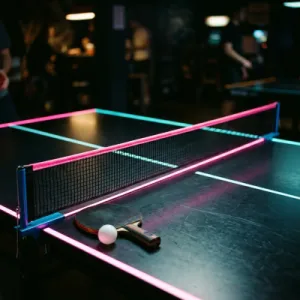 Pickleball Court 3 (Outdoor Tournament)